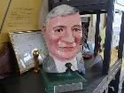Бюст основателя РДТЕХ Юрия Сайгина