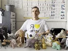 Коллекция слонов основателя и директора Центра техподдержки РДТЕХ Сергея Мисюры